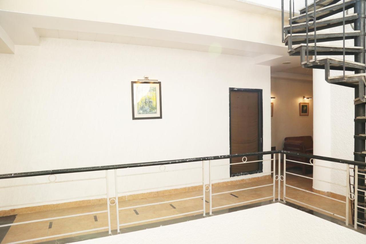 Hotel H26 Chandīgarh エクステリア 写真