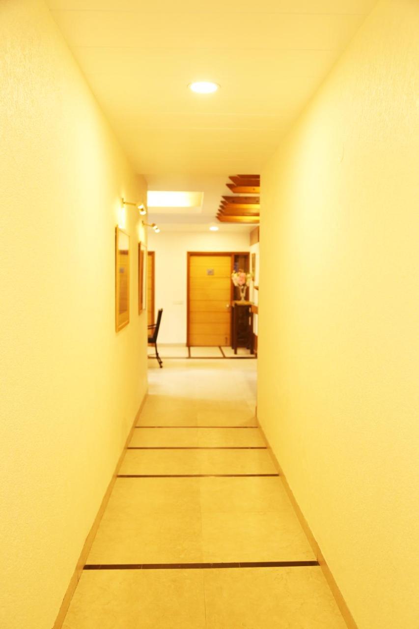 Hotel H26 Chandīgarh エクステリア 写真