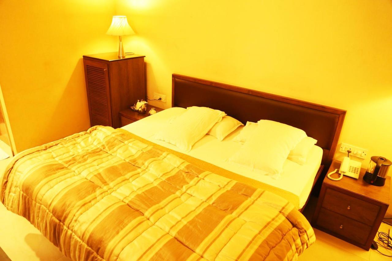 Hotel H26 Chandīgarh エクステリア 写真