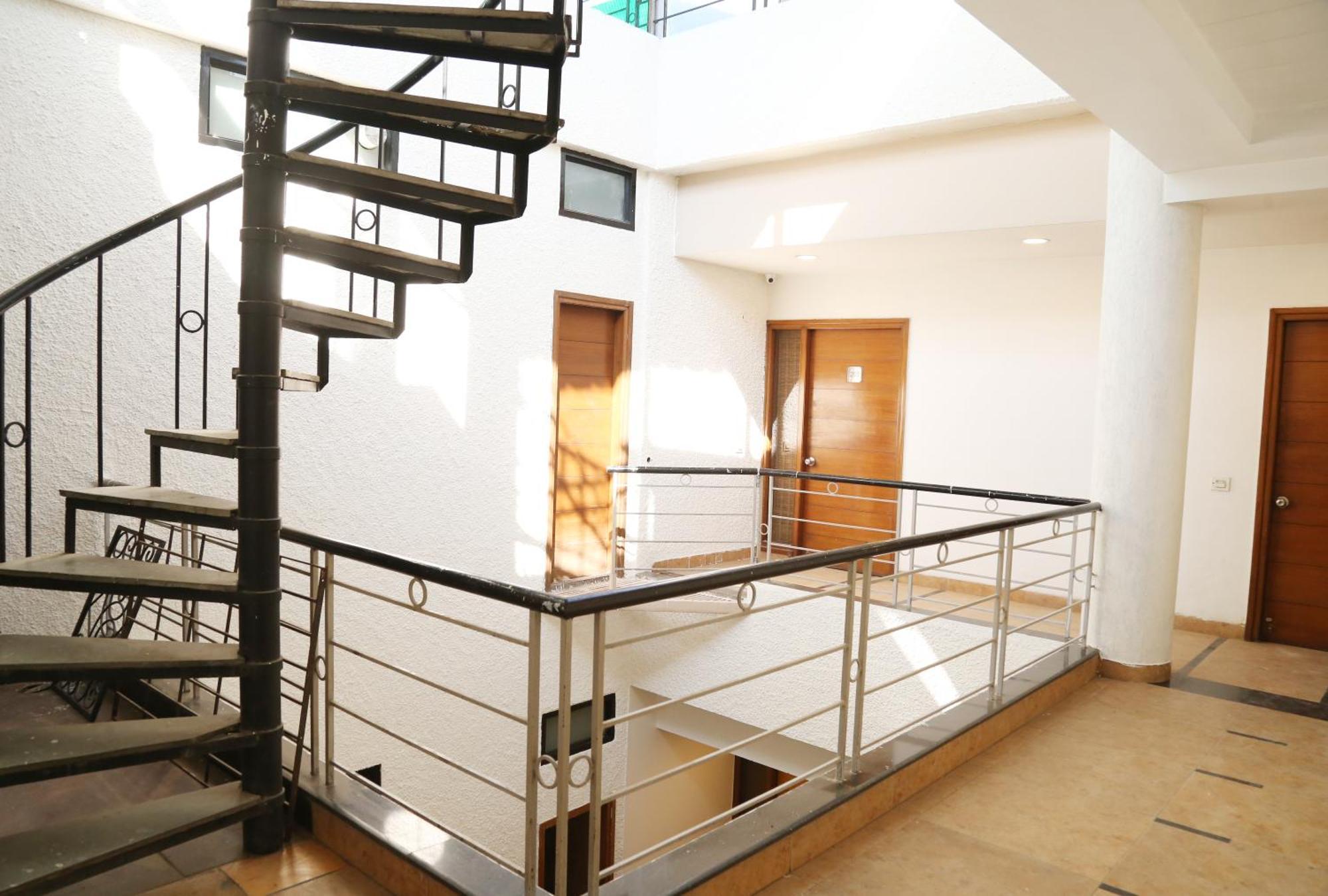 Hotel H26 Chandīgarh エクステリア 写真